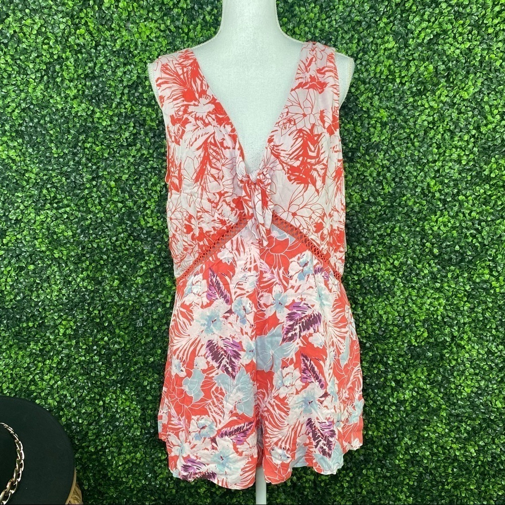Free people romper - Picture 2 of 8